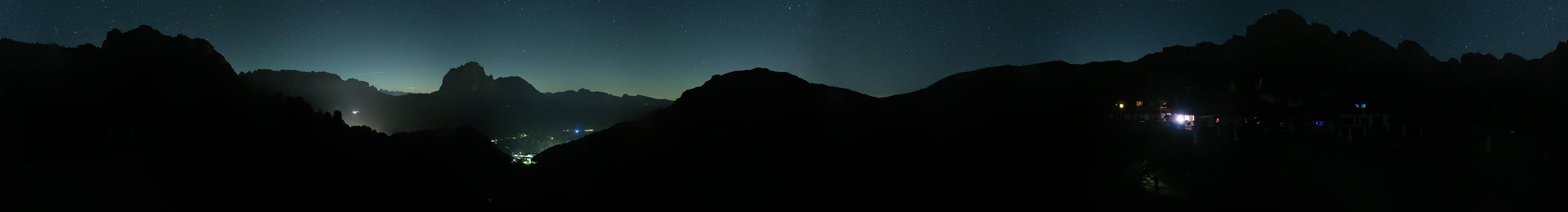 Archived image Webcam Panorama view Col Raiser