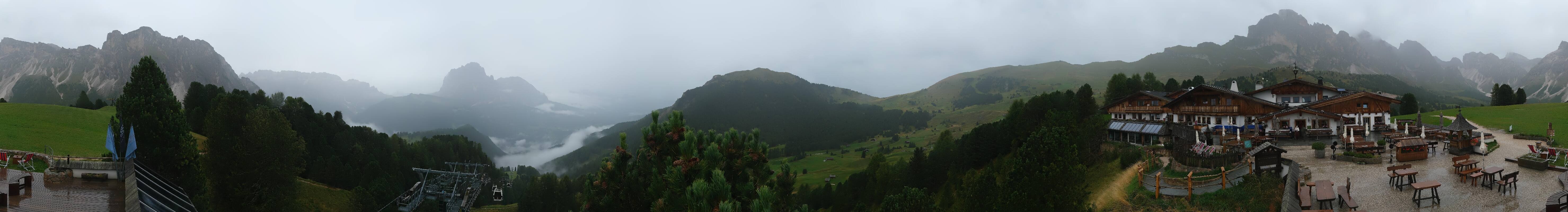 Archiv Foto Webcam Panoramablick Col Raiser