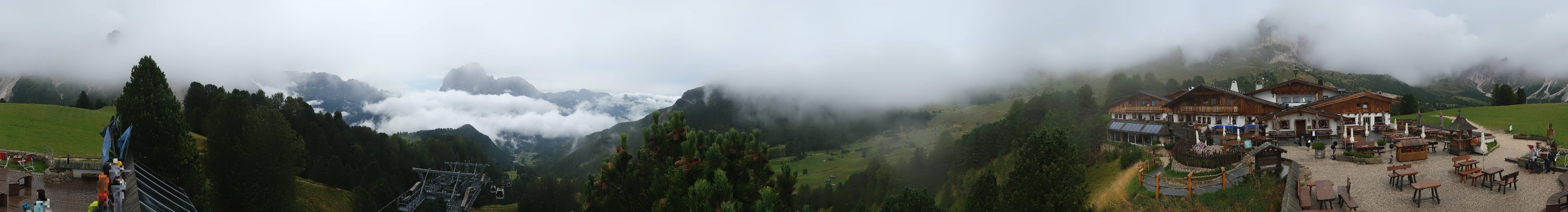 Archiv Foto Webcam Panoramablick Col Raiser