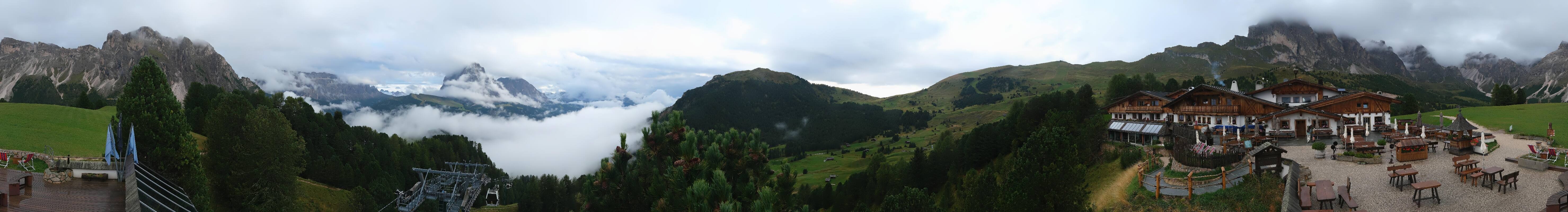Archiv Foto Webcam Panoramablick Col Raiser