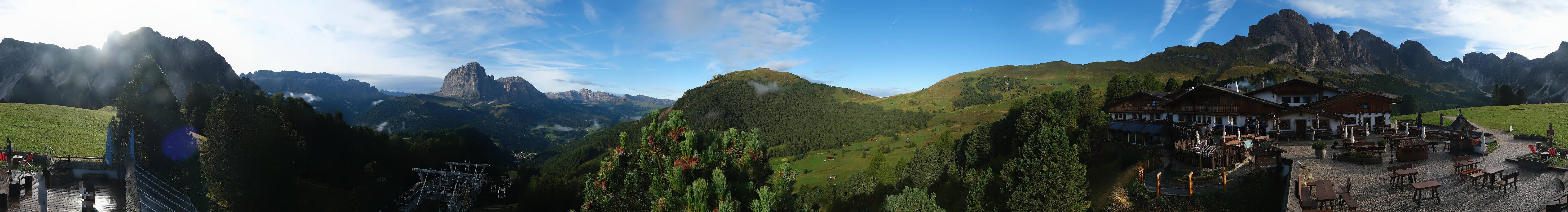 Archiv Foto Webcam Panoramablick Col Raiser