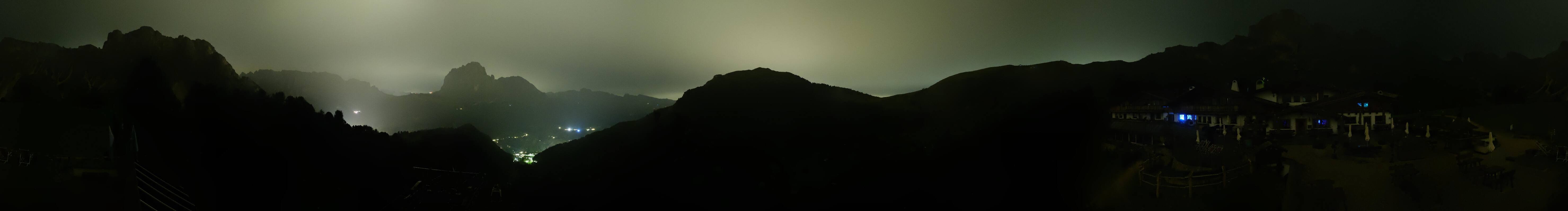 Archived image Webcam Panorama view Col Raiser