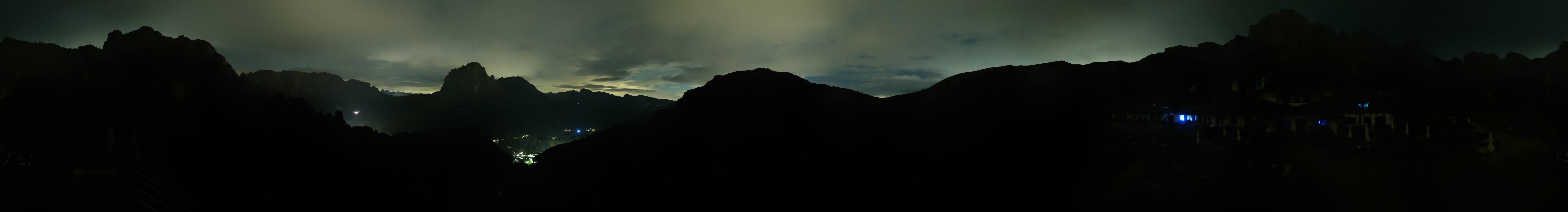 Archived image Webcam Panorama view Col Raiser