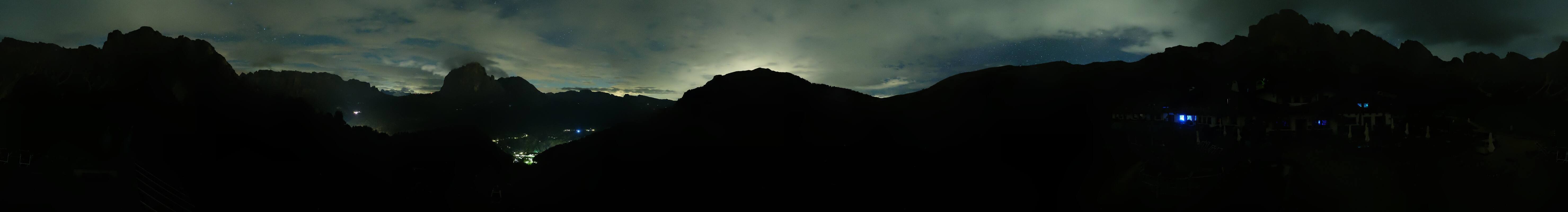 Archived image Webcam Panorama view Col Raiser