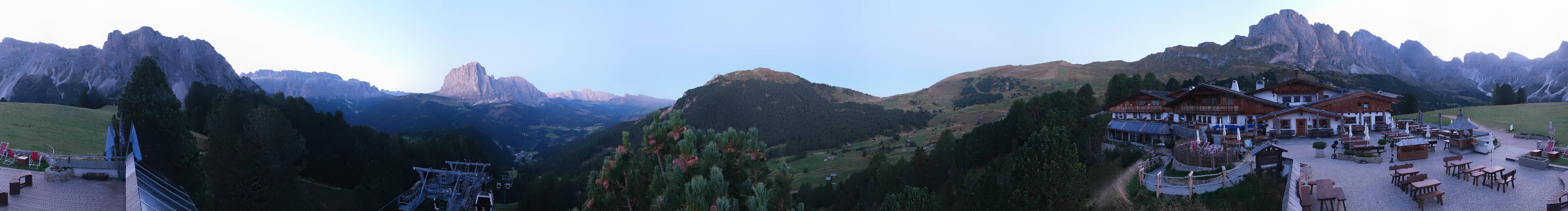 Archiv Foto Webcam Panoramablick Col Raiser