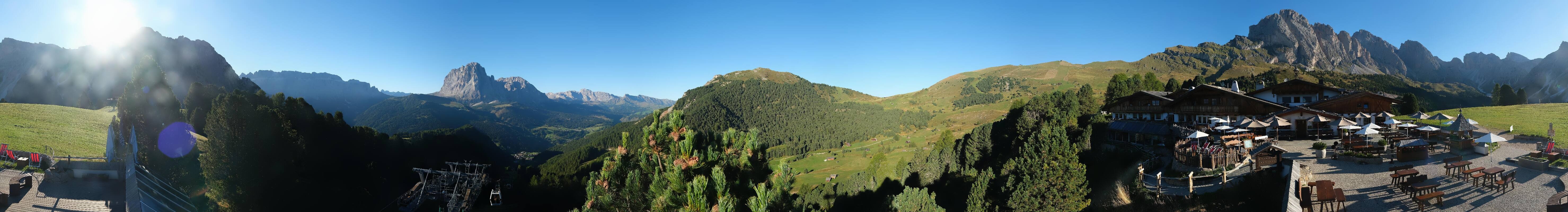 Archiv Foto Webcam Panoramablick Col Raiser
