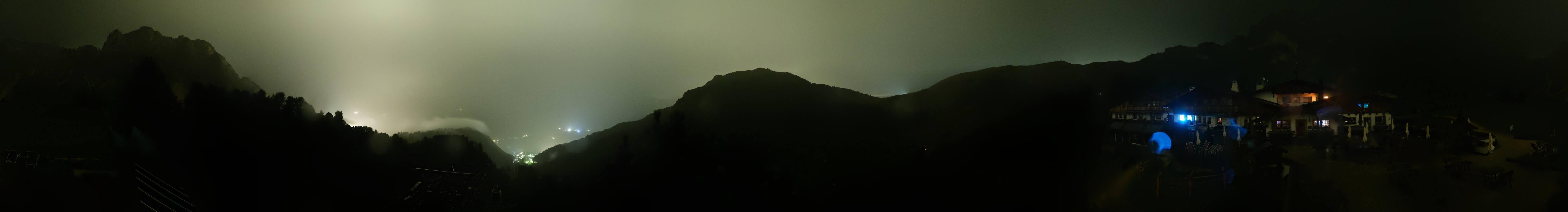 Archived image Webcam Panorama view Col Raiser