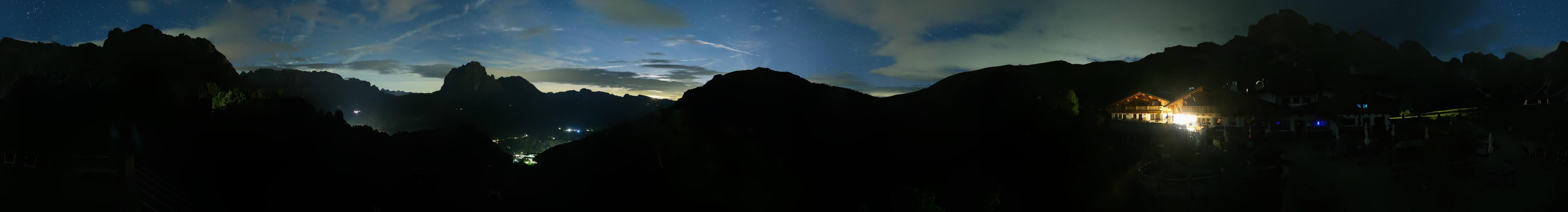 Archiv Foto Webcam Panoramablick Col Raiser