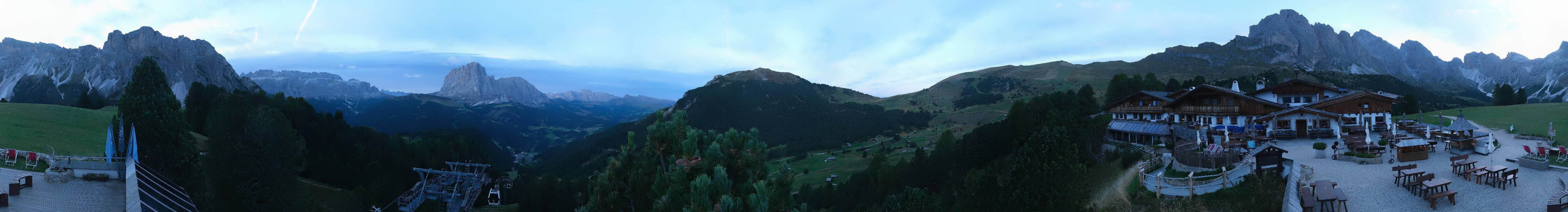 Archiv Foto Webcam Panoramablick Col Raiser