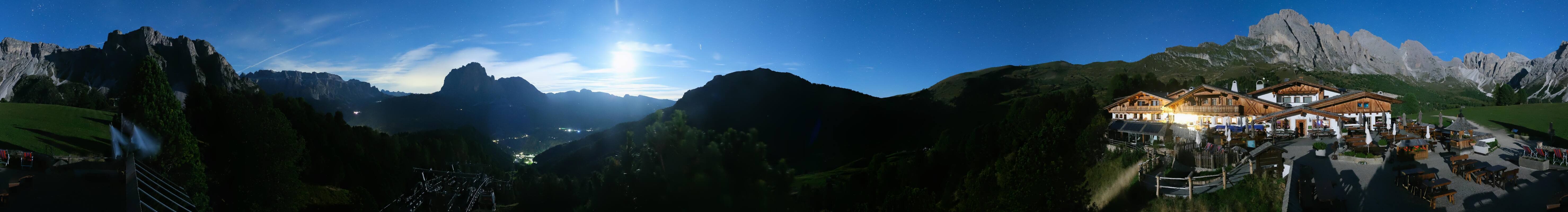Archiv Foto Webcam Panoramablick Col Raiser