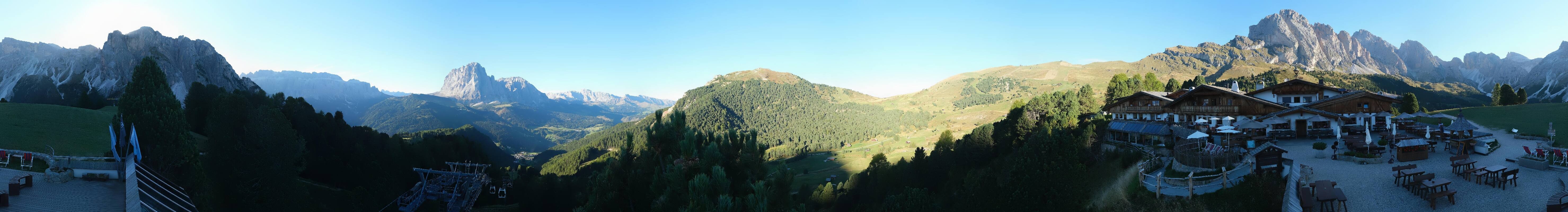 Archiv Foto Webcam Panoramablick Col Raiser