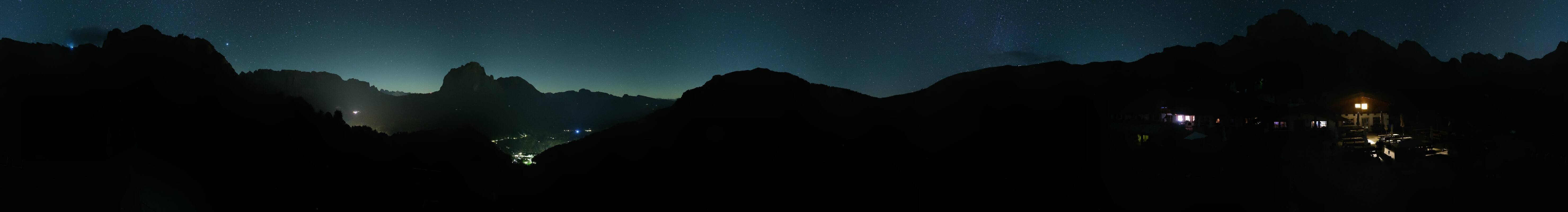 Archived image Webcam Panorama view Col Raiser