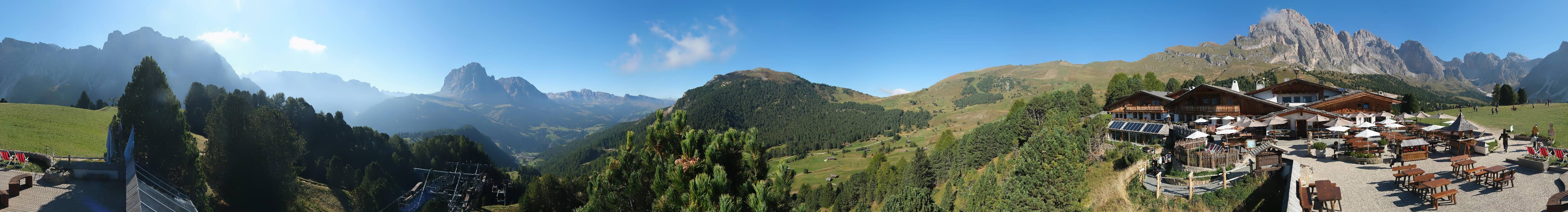 Archiv Foto Webcam Panoramablick Col Raiser
