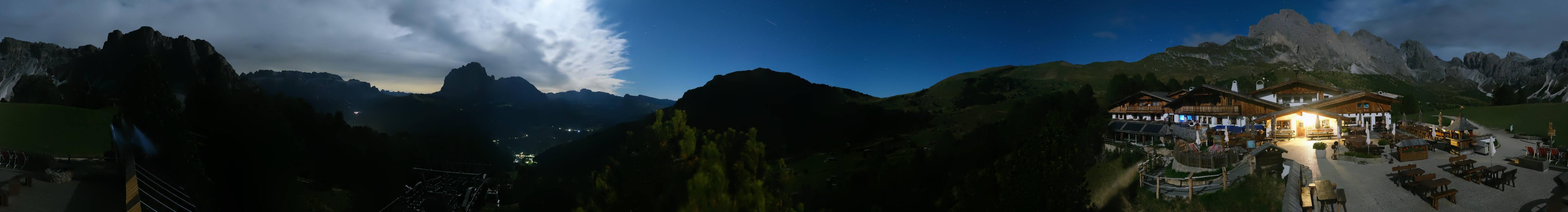 Archiv Foto Webcam Panoramablick Col Raiser
