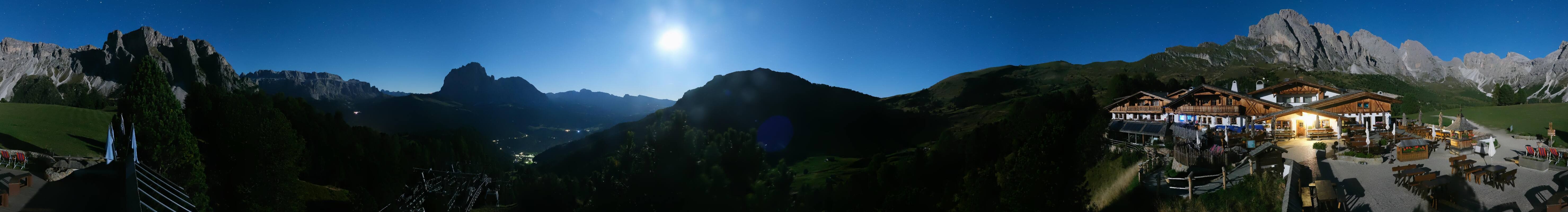 Archiv Foto Webcam Panoramablick Col Raiser