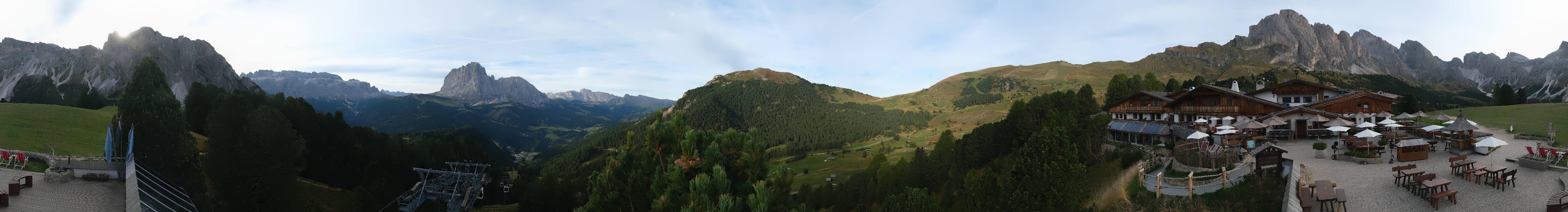 Archiv Foto Webcam Panoramablick Col Raiser