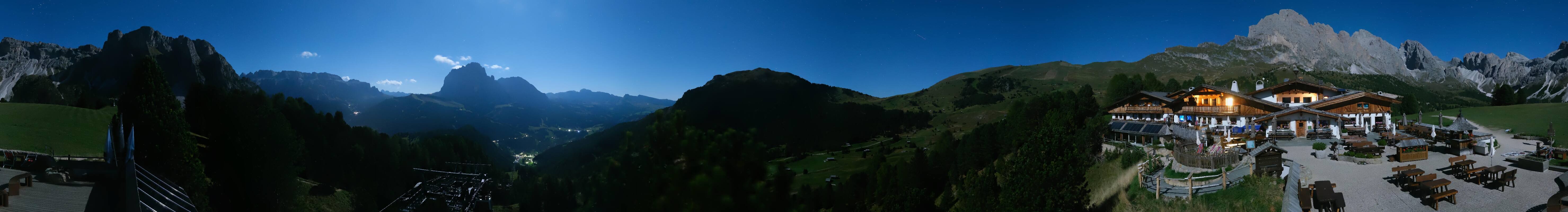 Archiv Foto Webcam Panoramablick Col Raiser
