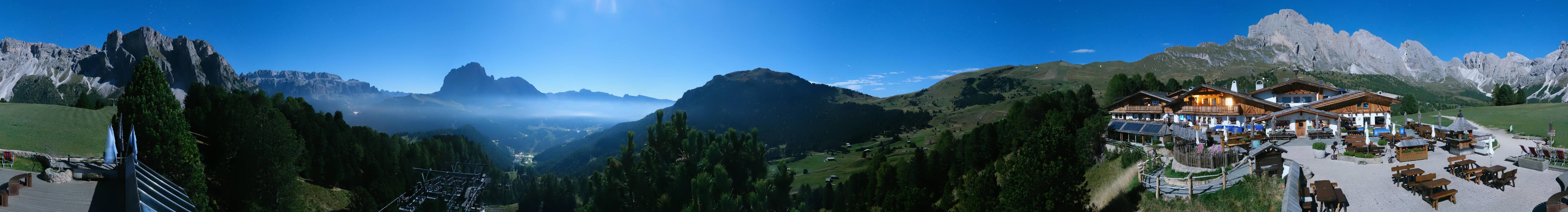 Archiv Foto Webcam Panoramablick Col Raiser