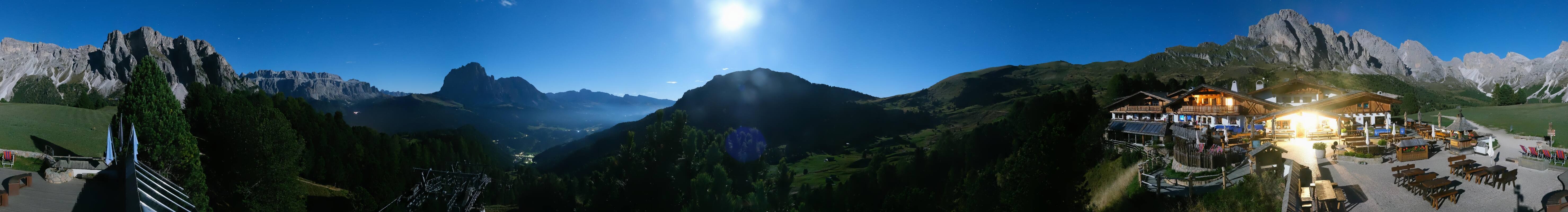 Archiv Foto Webcam Panoramablick Col Raiser