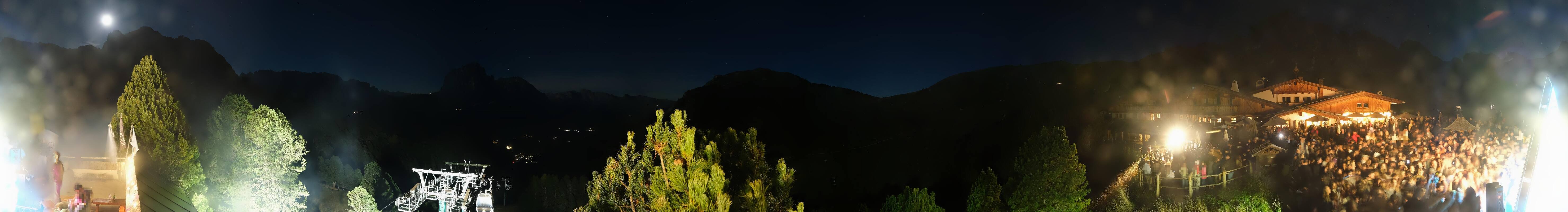 Archiv Foto Webcam Panoramablick Col Raiser