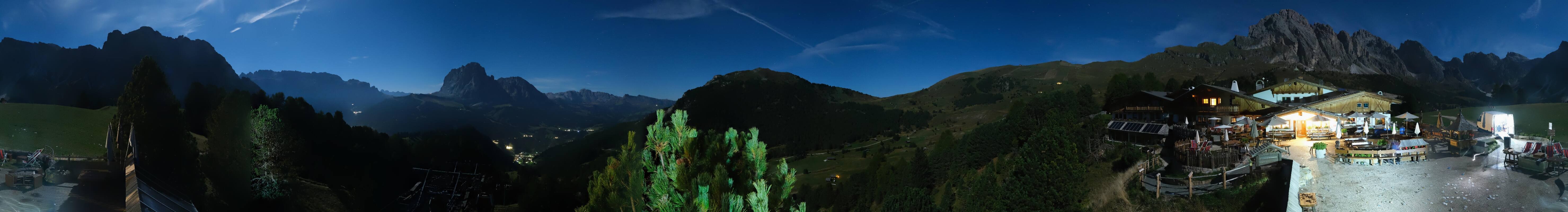 Archiv Foto Webcam Panoramablick Col Raiser