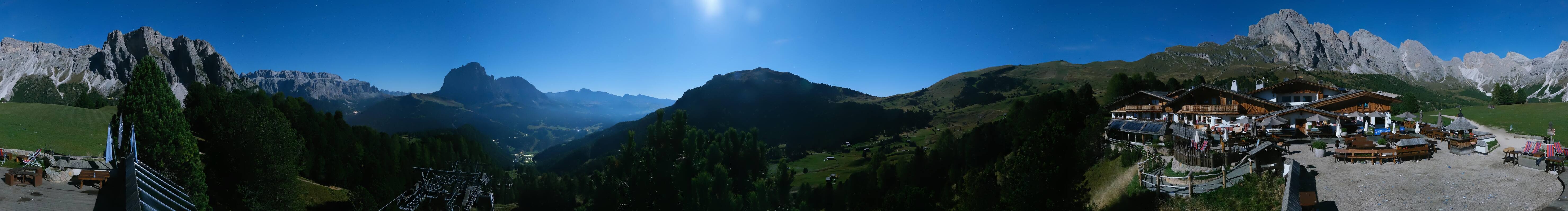 Archiv Foto Webcam Panoramablick Col Raiser