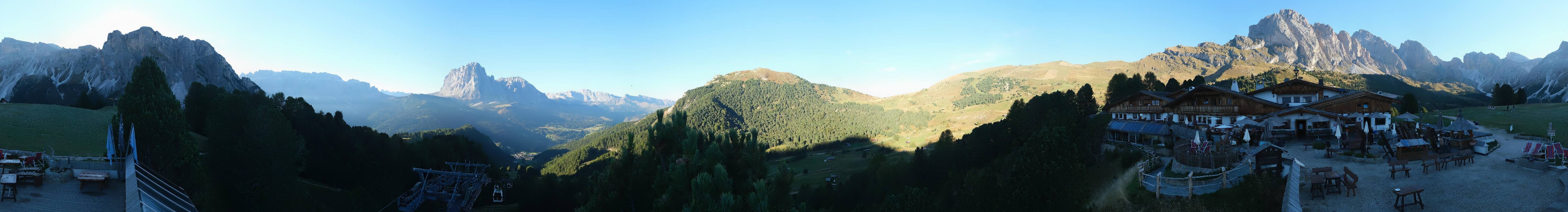 Archiv Foto Webcam Panoramablick Col Raiser