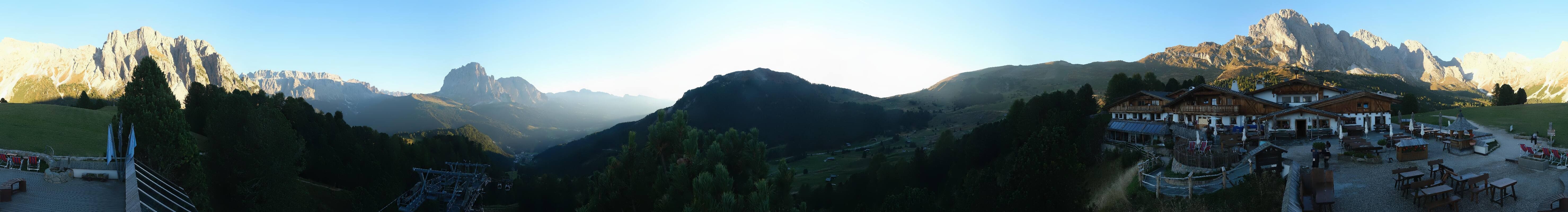 Archiv Foto Webcam Panoramablick Col Raiser