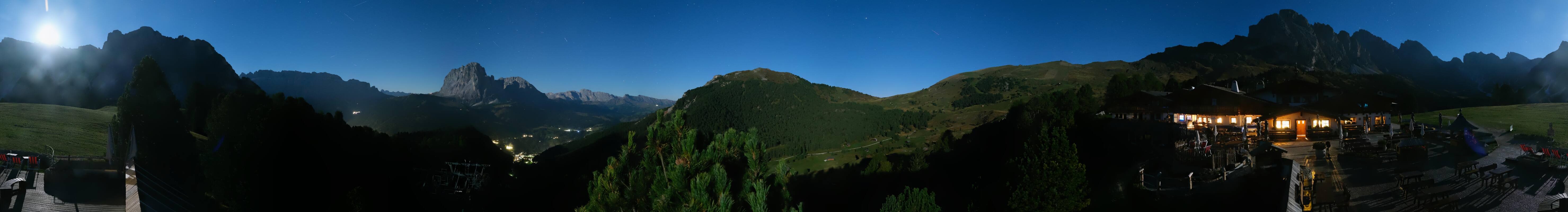 Archiv Foto Webcam Panoramablick Col Raiser
