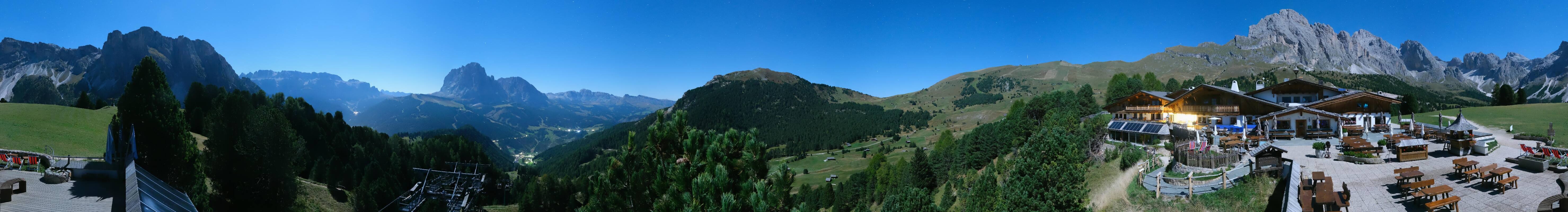 Archiv Foto Webcam Panoramablick Col Raiser