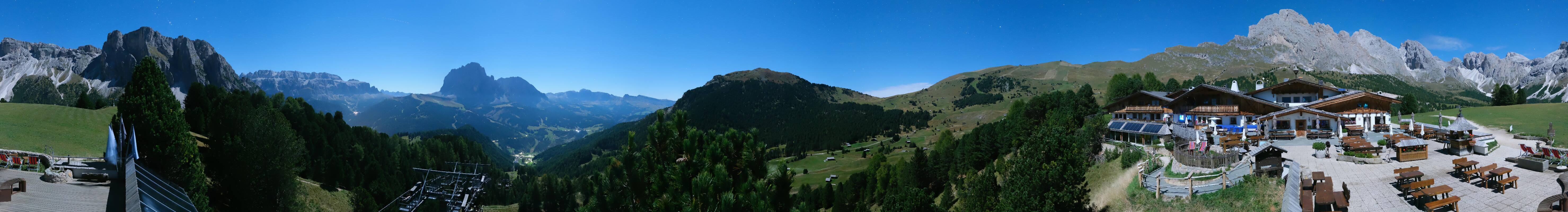 Archiv Foto Webcam Panoramablick Col Raiser