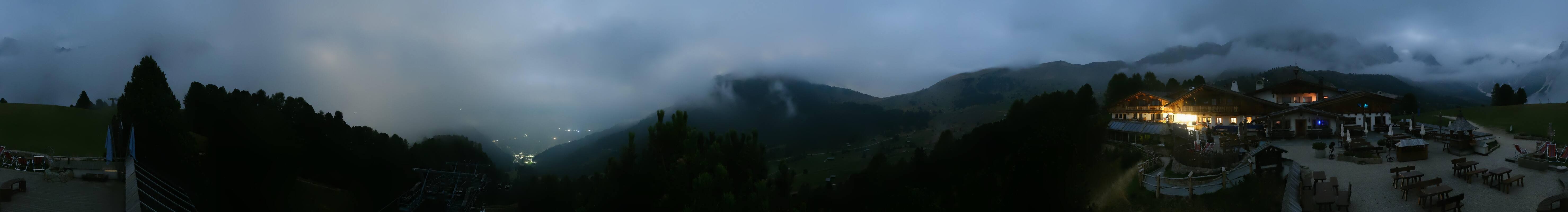 Archiv Foto Webcam Panoramablick Col Raiser