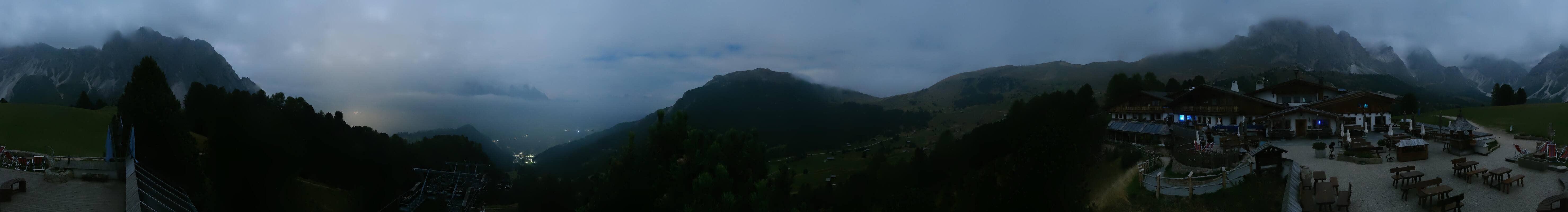 Archiv Foto Webcam Panoramablick Col Raiser