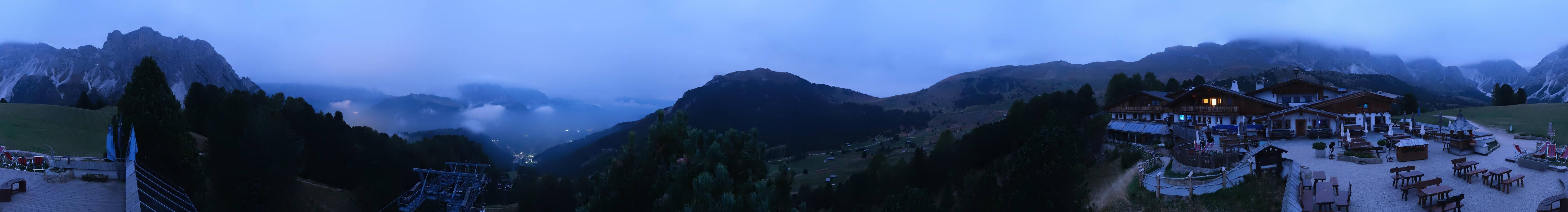 Archiv Foto Webcam Panoramablick Col Raiser