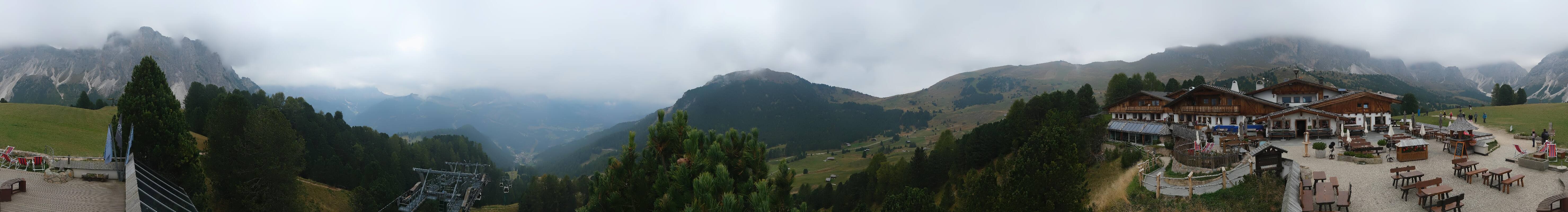 Archiv Foto Webcam Panoramablick Col Raiser