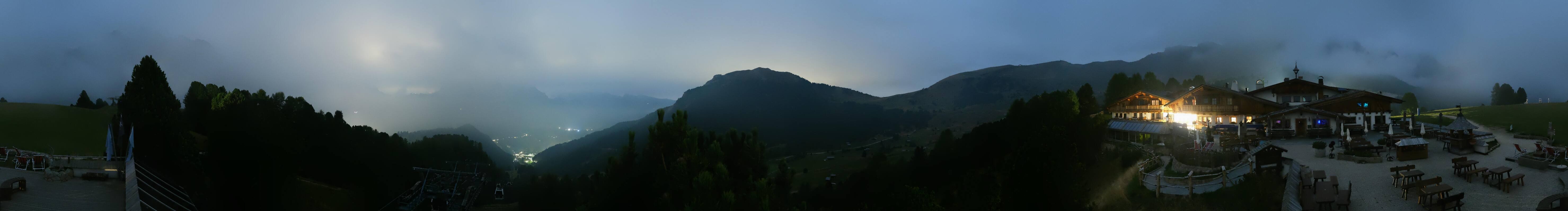Archiv Foto Webcam Panoramablick Col Raiser
