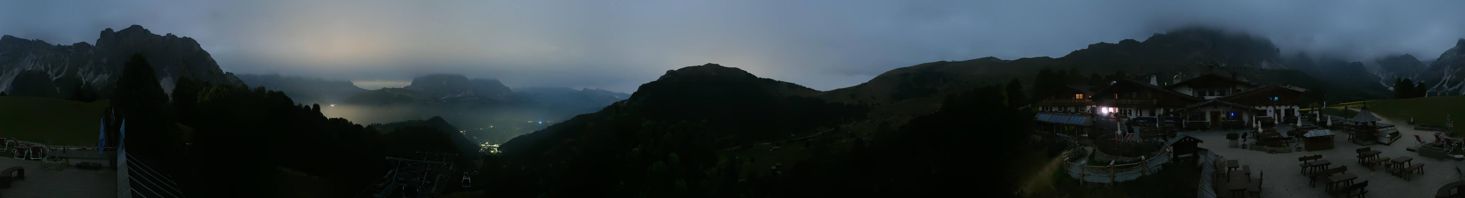 Archiv Foto Webcam Panoramablick Col Raiser