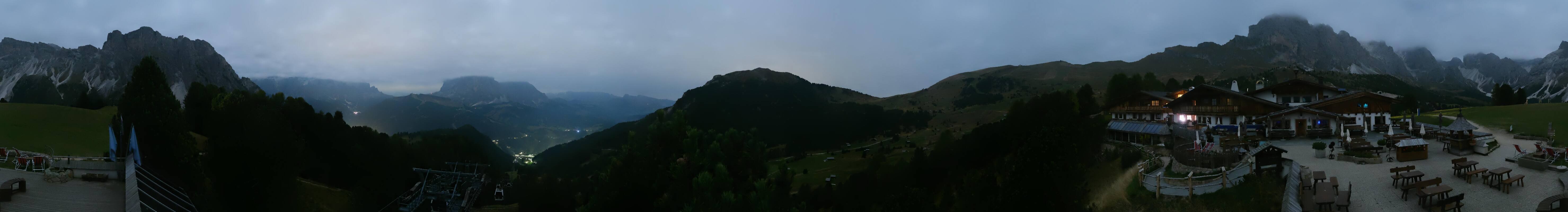 Archiv Foto Webcam Panoramablick Col Raiser