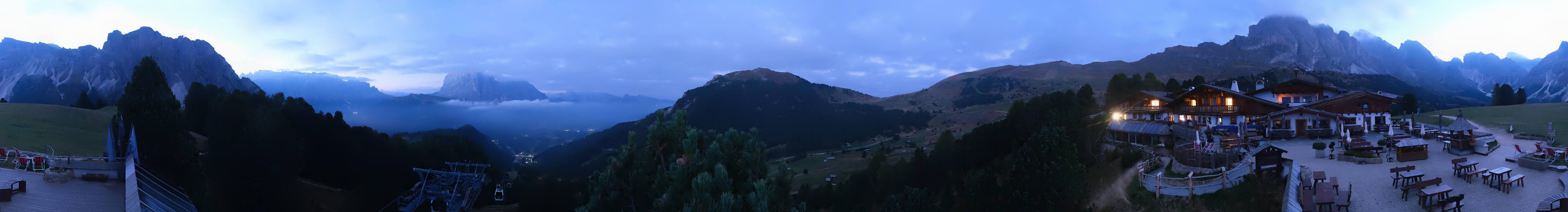Archiv Foto Webcam Panoramablick Col Raiser