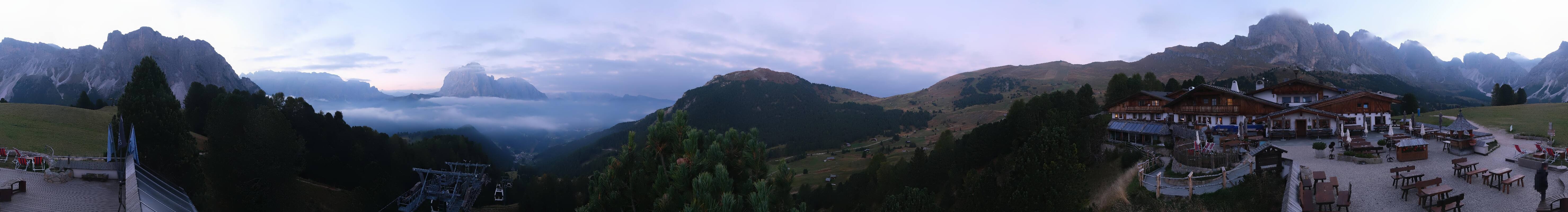 Archiv Foto Webcam Panoramablick Col Raiser