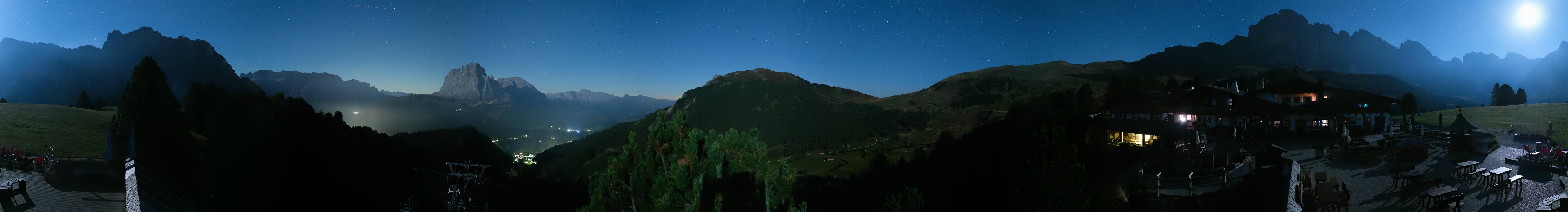 Archiv Foto Webcam Panoramablick Col Raiser