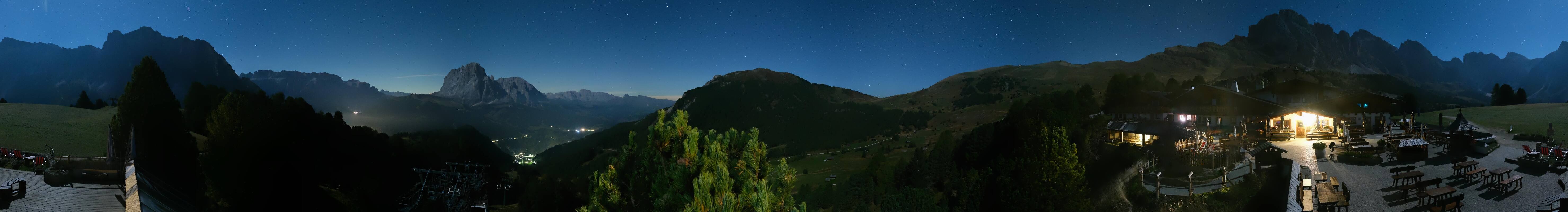 Archiv Foto Webcam Panoramablick Col Raiser