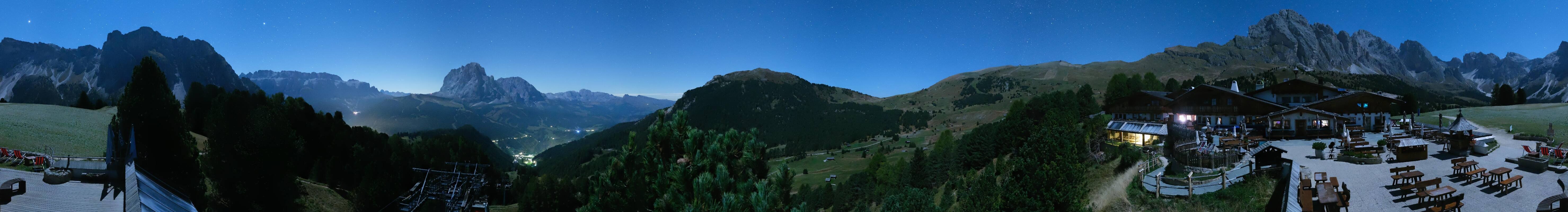 Archiv Foto Webcam Panoramablick Col Raiser