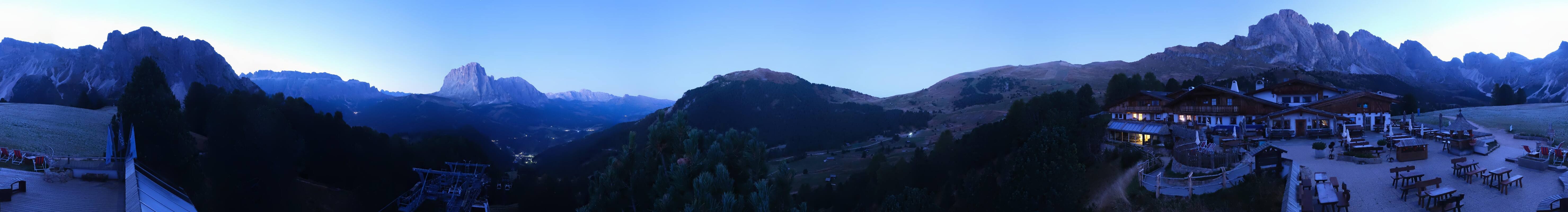 Archiv Foto Webcam Panoramablick Col Raiser