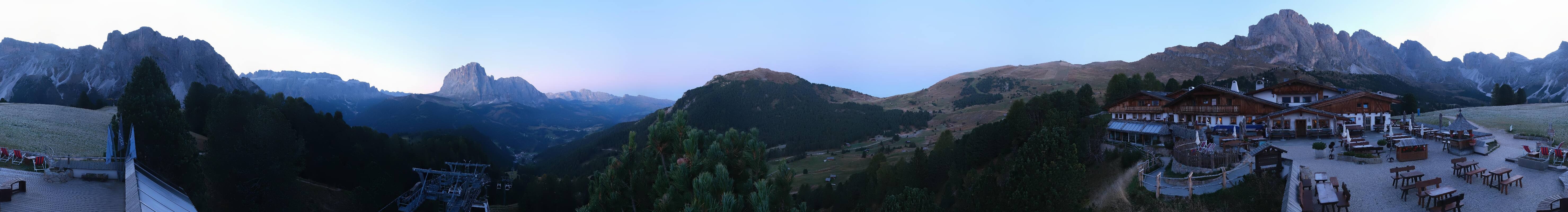 Archiv Foto Webcam Panoramablick Col Raiser