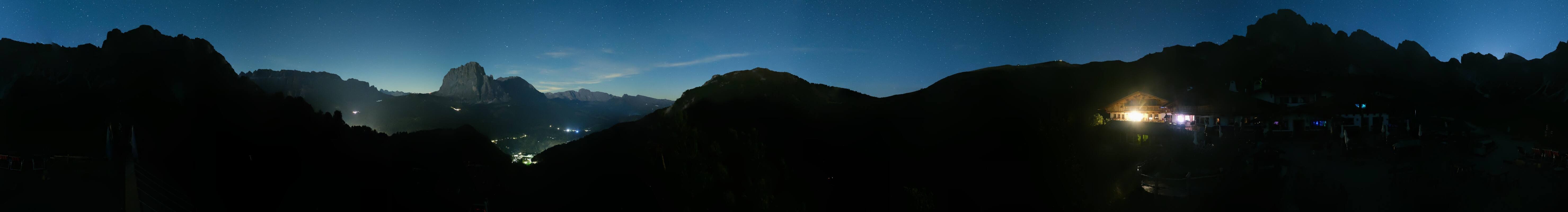 Archiv Foto Webcam Panoramablick Col Raiser