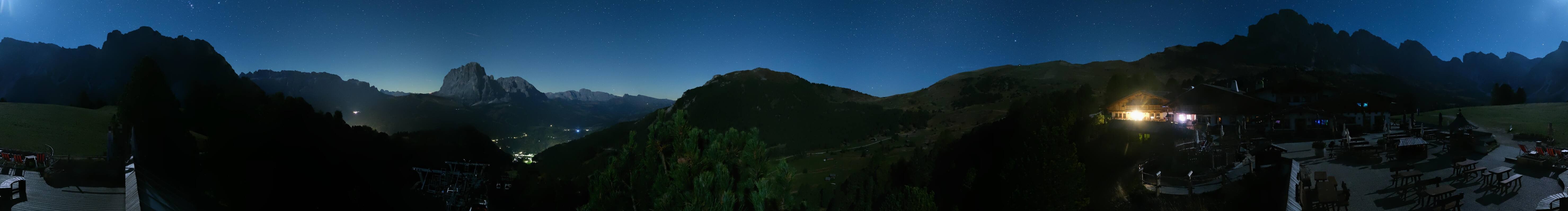 Archiv Foto Webcam Panoramablick Col Raiser
