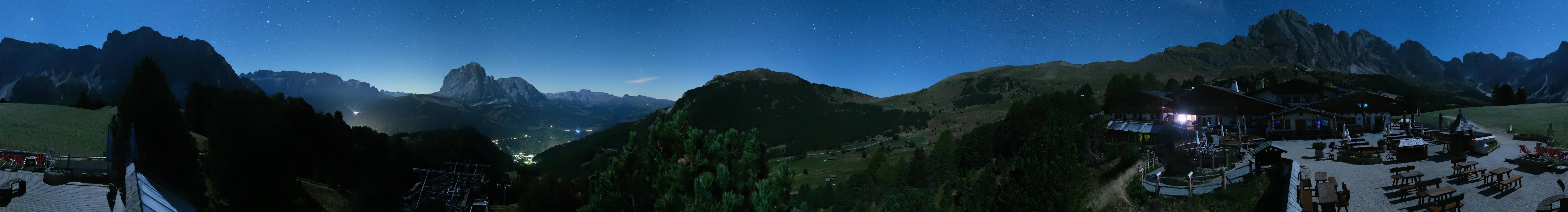 Archiv Foto Webcam Panoramablick Col Raiser