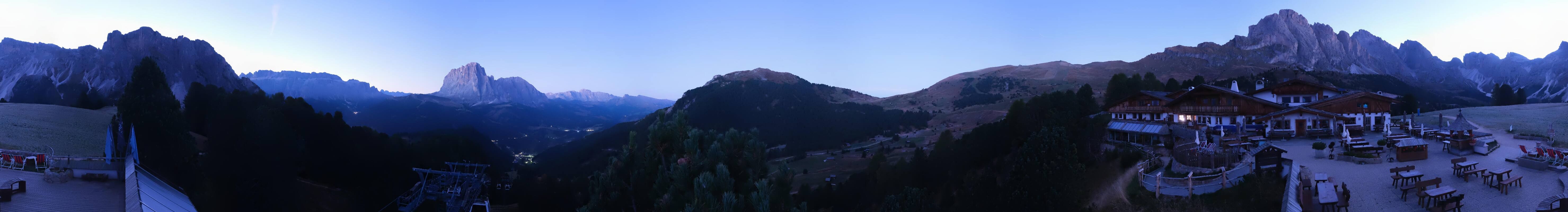 Archiv Foto Webcam Panoramablick Col Raiser