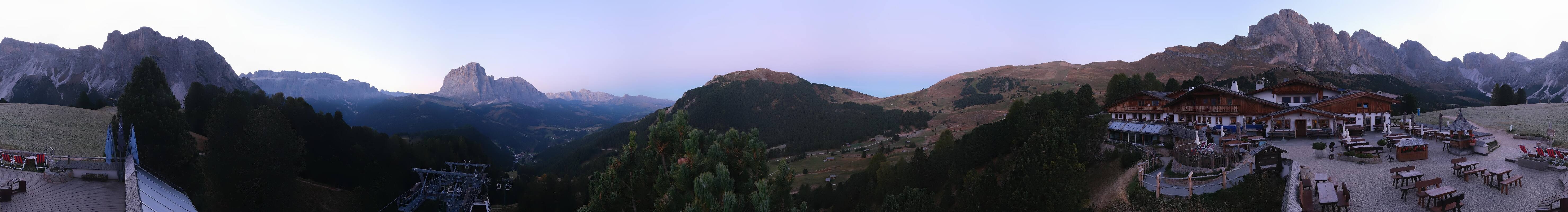 Archiv Foto Webcam Panoramablick Col Raiser